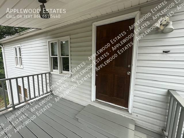 Apartment for rent at 1676 Old Charlotte Rd #AUNIT- A, Spartanburg, SC 29307