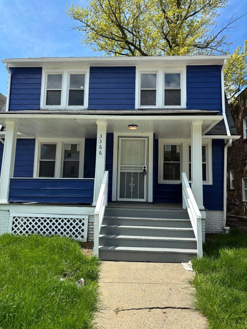 House for rent at 3366 E 145th St, Cleveland, OH 44120