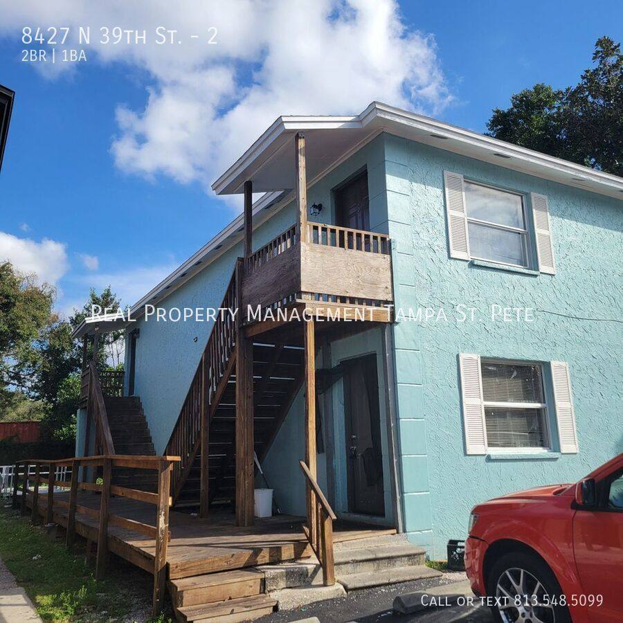 Apartment for rent at 8427 N 39th St #2, Tampa, FL 33604