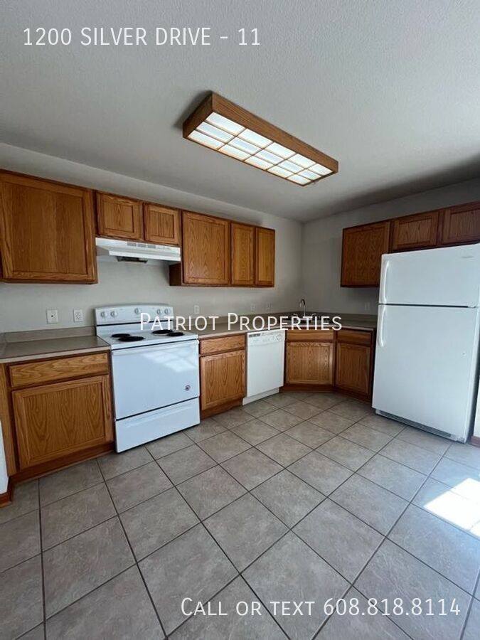 Apartment for rent at 1200 Silver Dr #11, Baraboo, WI 53913