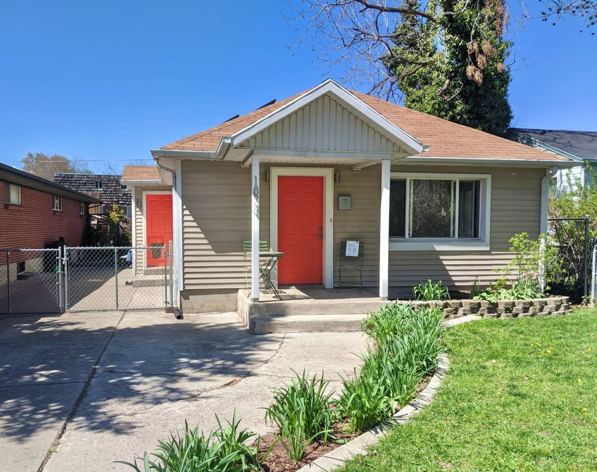 House for rent at 1878 S Roberta St, Salt Lake City, UT 84115