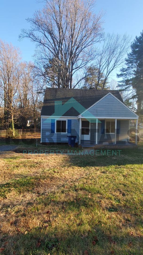 House for rent at 1012 Nancy Lane, Winston Salem, NC 27107