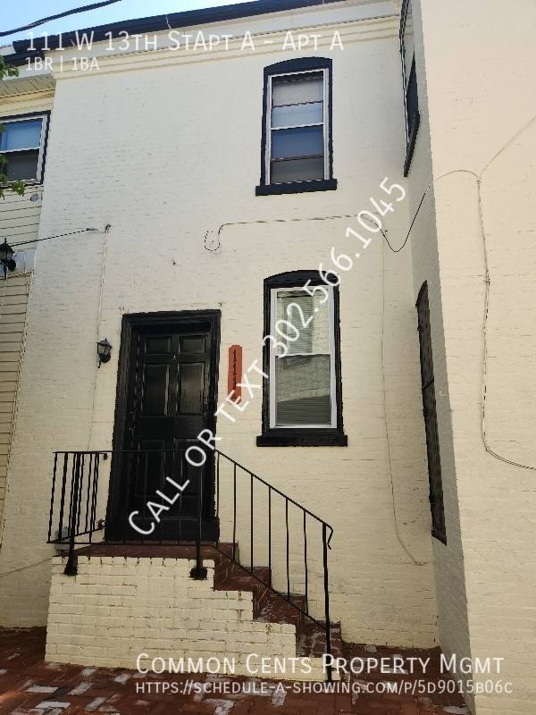 Apartment for rent at 111 W 13th Stapt A, Wilmington, DE 19801