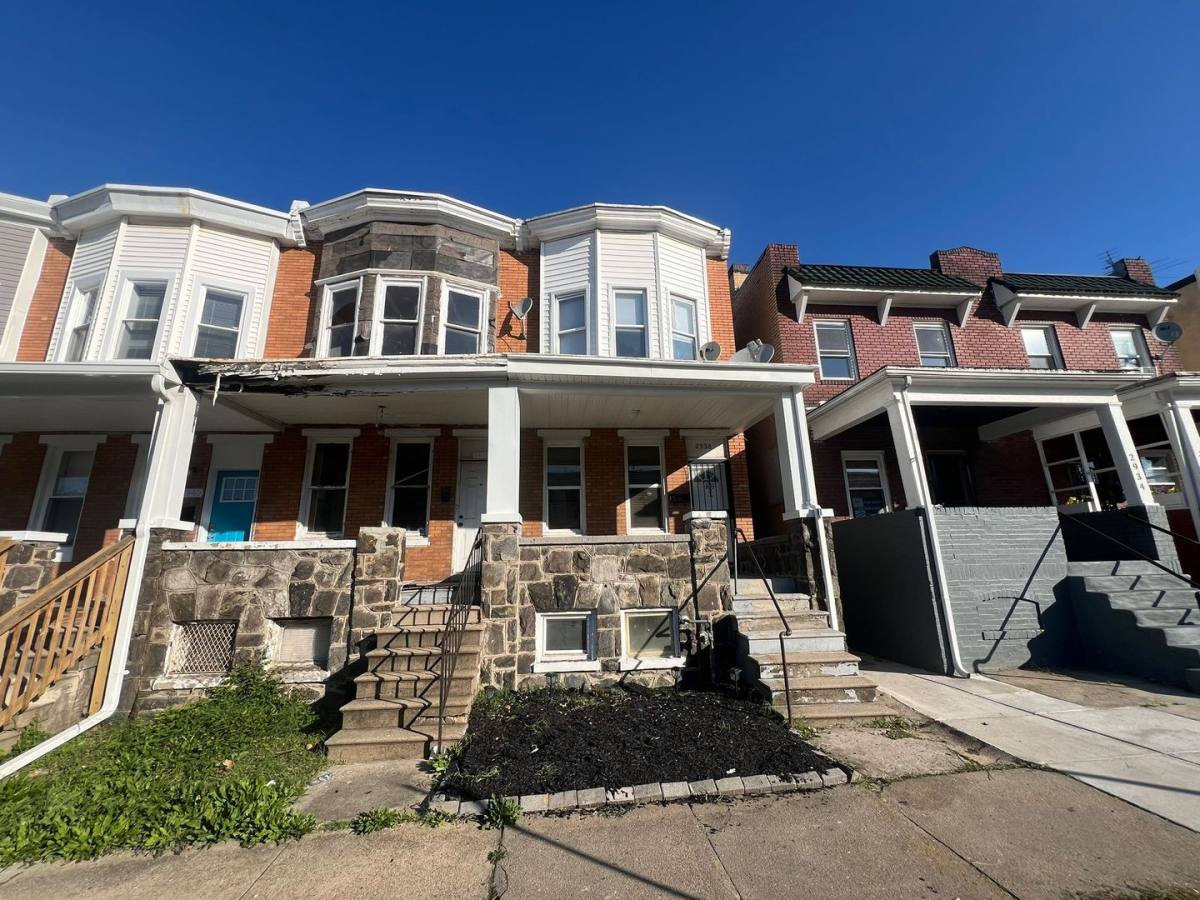 Townhouse for rent at 2936 Arunah Ave, Baltimore, MD 21216