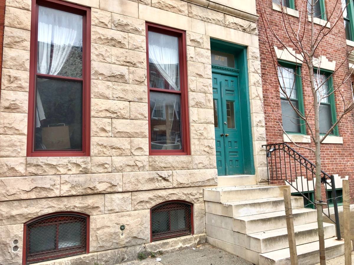 Apartment for rent at 1718 St Paul, Baltimore, MD 21202