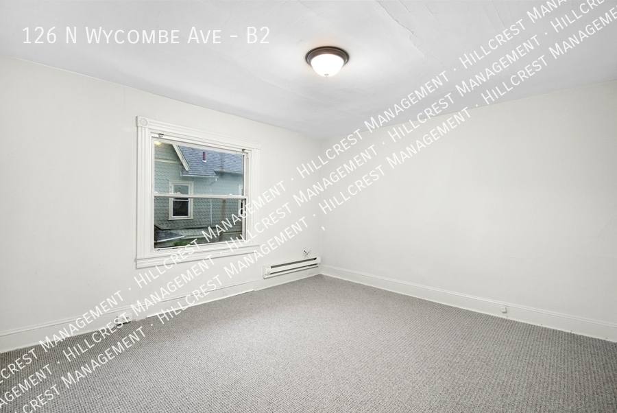 Apartment for rent at 126 N Wycombe Ave #B2, Lansdowne, PA 19050