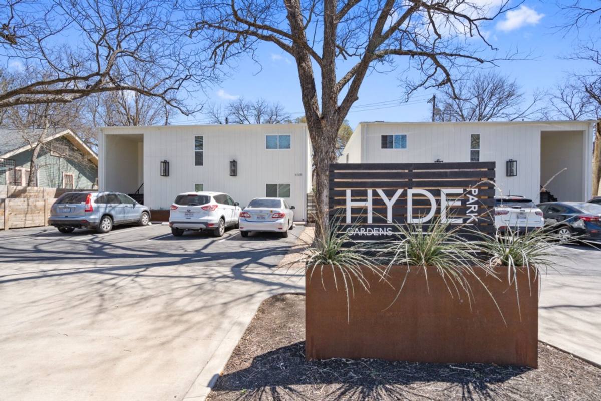 Apartment for rent at 4103 Speedway, Austin, TX 78751
