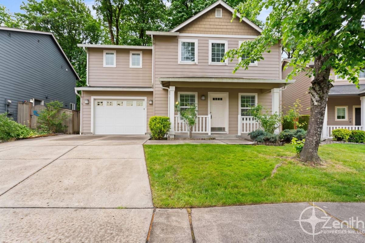 House for rent at 5232 N St, Washougal, WA 98671