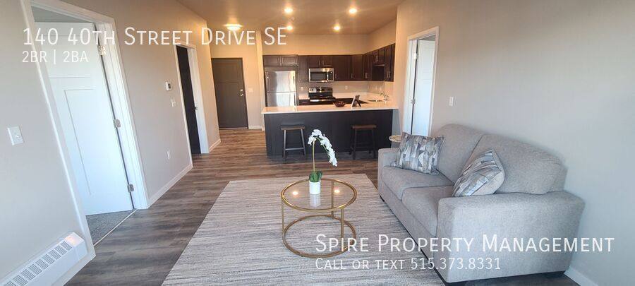 Apartment for rent at 140 40th St Dr SE, Cedar Rapids, IA 52403