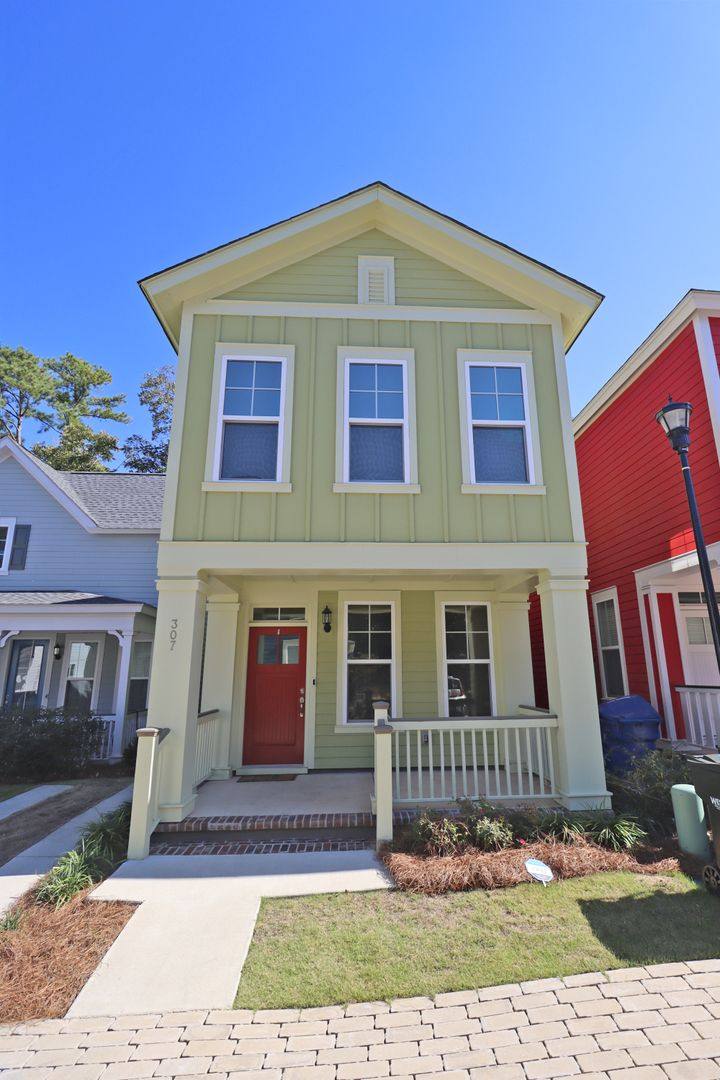 House for rent at 307 Saint Ann's Alley, West Columbia, SC 29169