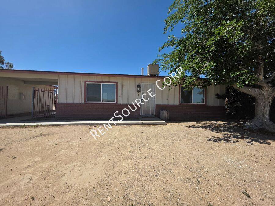 Condo for rent at 1242 Windy Pass Rd #2, Barstow, CA 92311