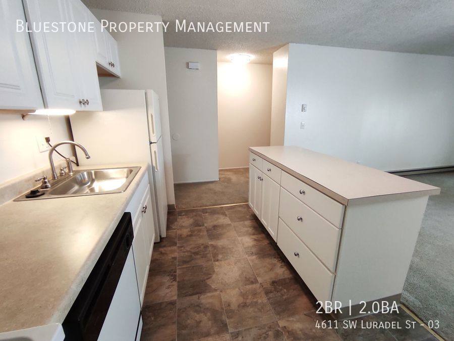 Apartment for rent at 4611 SW Luradel St #3, Portland, OR 97219