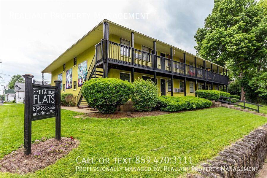 Apartment for rent at 468 N Limestone #3, Lexington, KY 40508