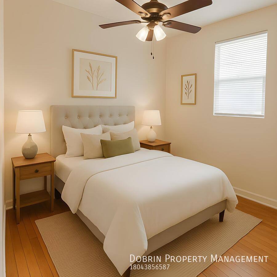 Apartment for rent at 1424 Winder St #4, Richmond, VA 23220