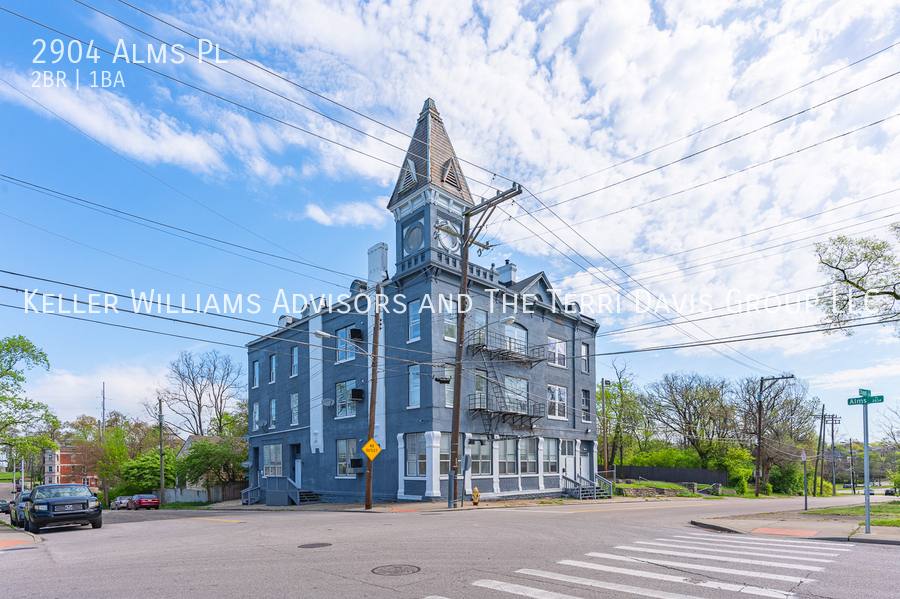 Apartment for rent at 2904 Alms Place, Cincinnati, OH 45206