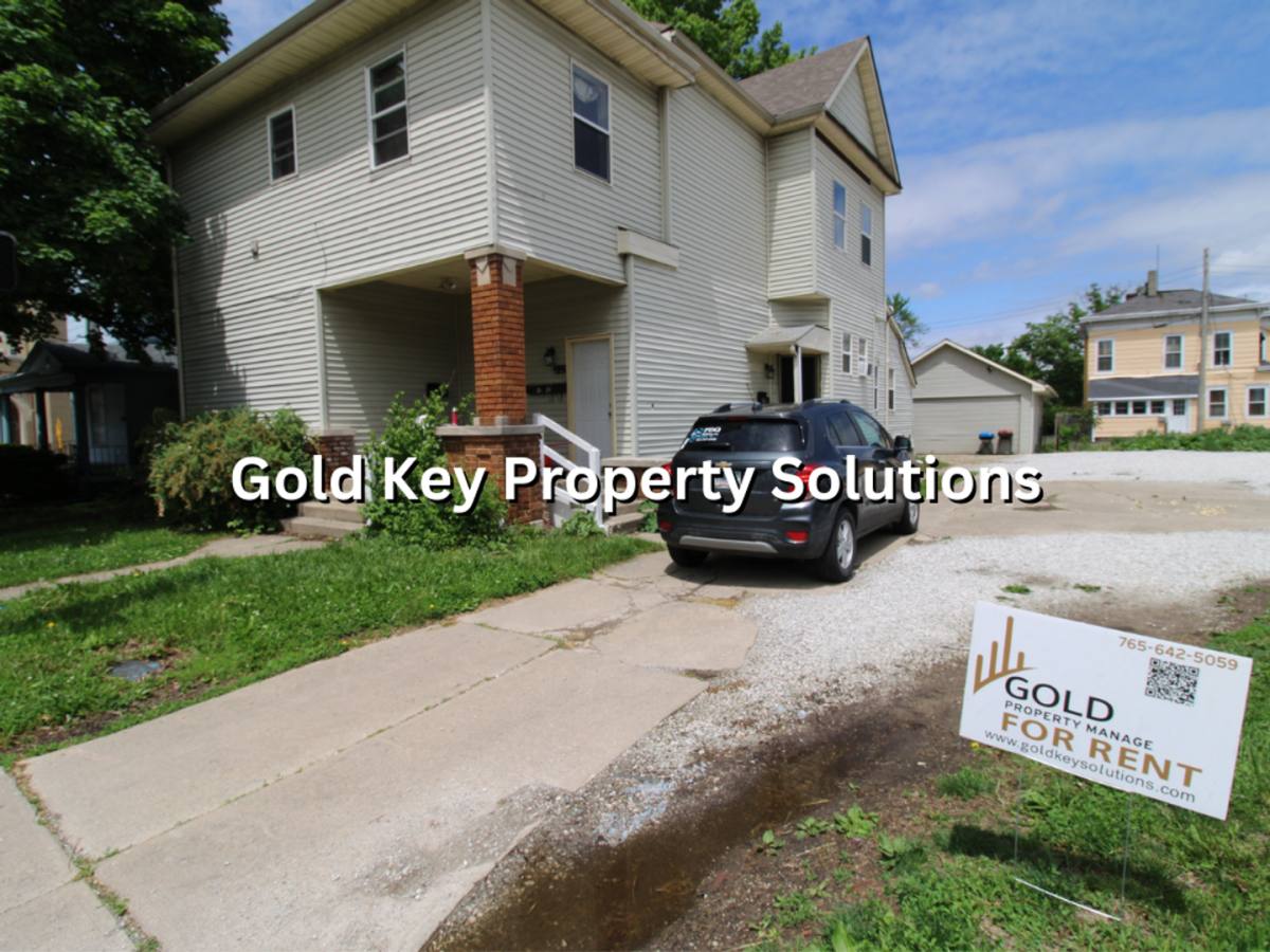 Apartment for rent at 204-212 W 9th St, Anderson, IN 46016