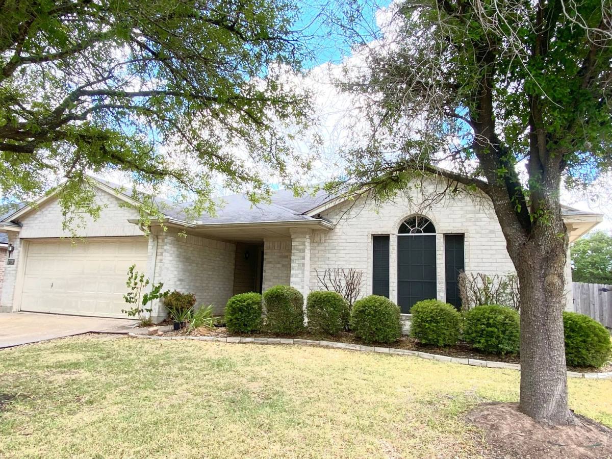 House for rent at 17320 Bishopsgate, Pflugerville, TX 78660