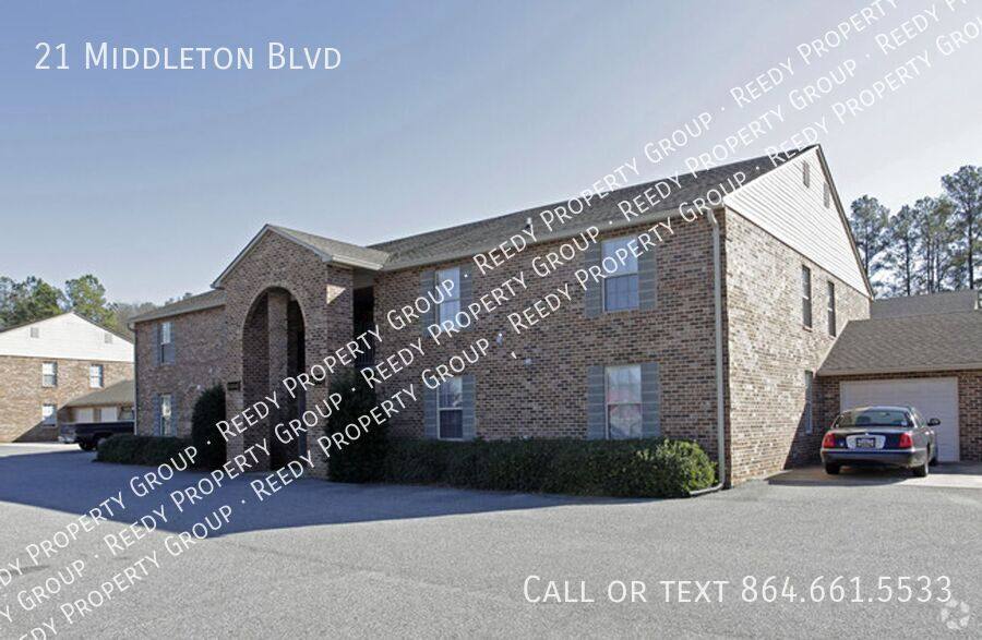 Apartment for rent at 21 Middleton Blvd, Williamston, SC 29697