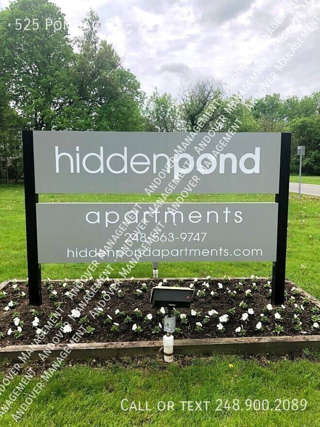 Apartment for rent at 525 Pontiac St #21, Oxford, MI 48371