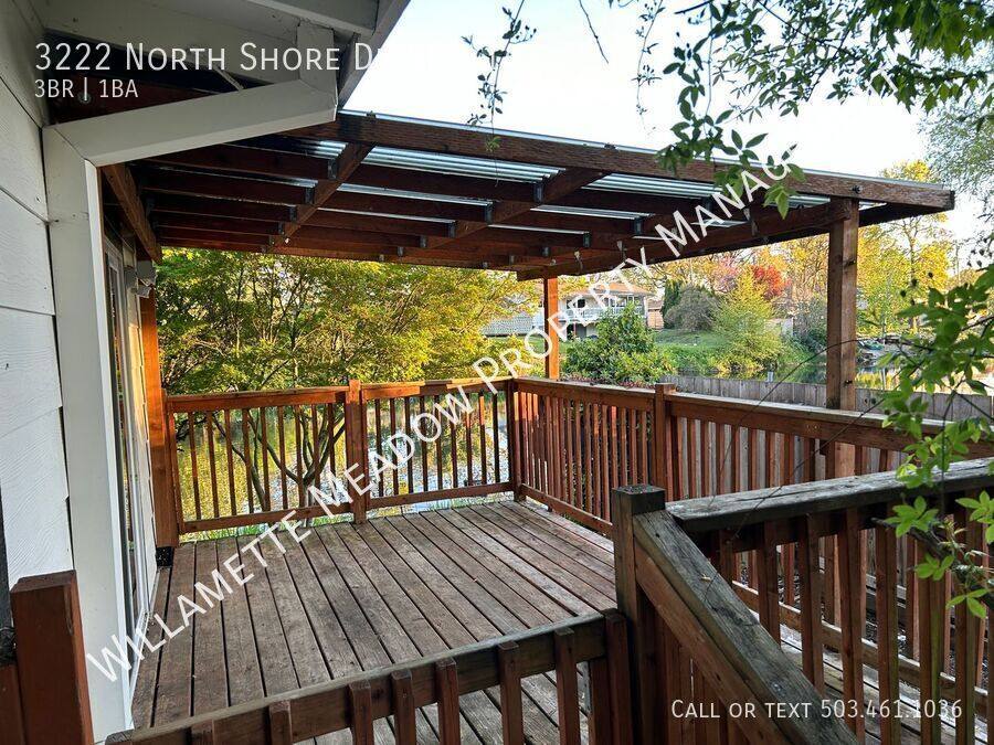 Apartment for rent at 3222 N Shore Dr SE #14, Albany, OR 97322