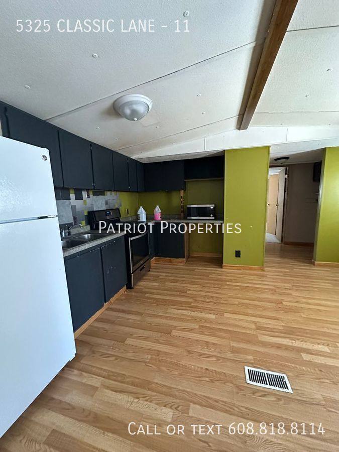 Apartment for rent at 5325 Classic Lane #11, Platteville, WI 53818