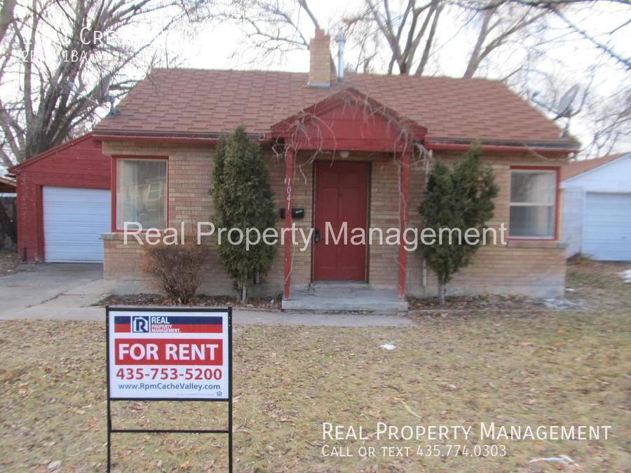 House for rent at 1041 Crescent Dr, Logan, UT 84341