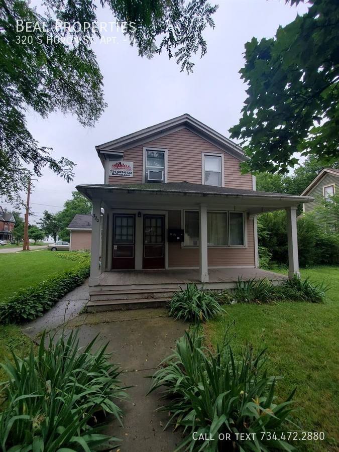 Apartment for rent at 320 S Huron St #4, Ypsilanti, MI 48197