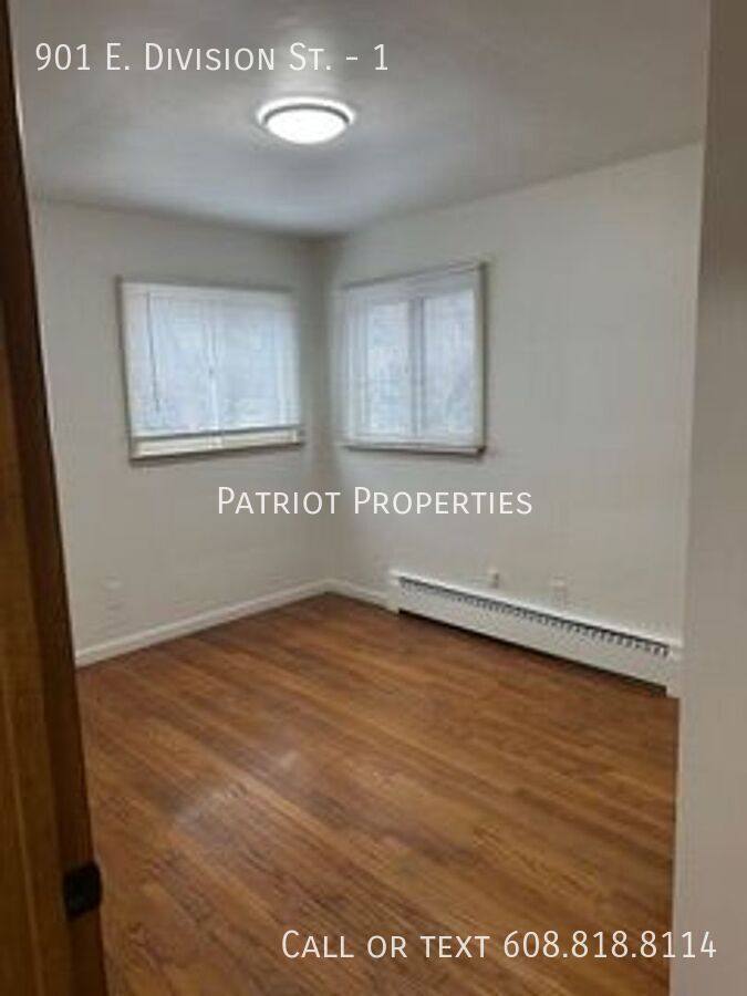 Apartment for rent at 901 E Division St #1, Watertown, WI 53094