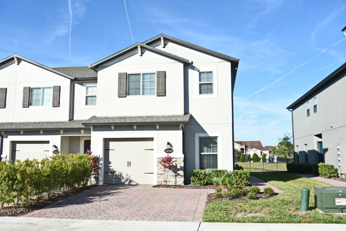 Townhouse for rent at 12163 Water Poppy Court, Orlando, FL 32828