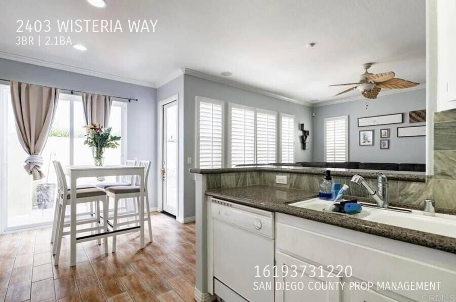 House for rent at 2403 Wisteria Way, National City, CA 91950