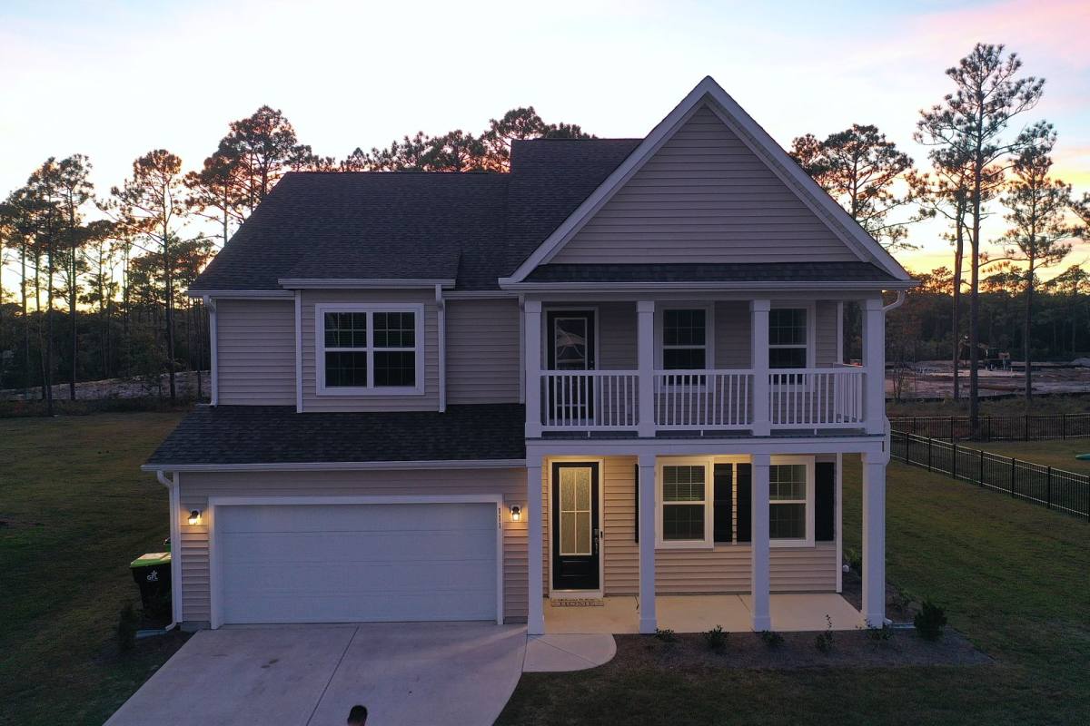 House for rent at 111 Ballantine Grove Lane, Newport, NC 28570