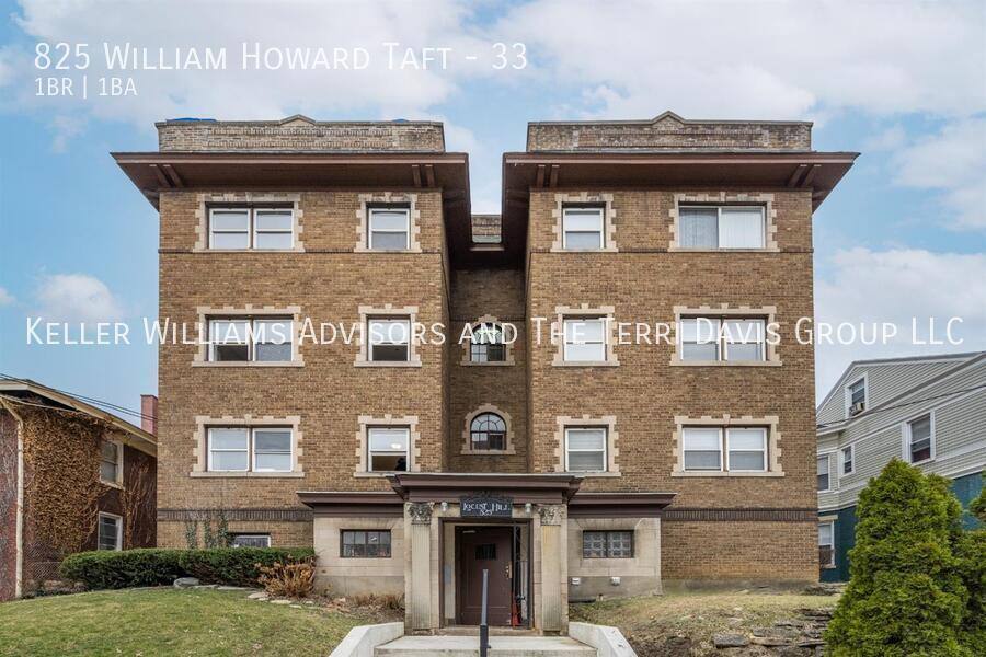 Apartment for rent at 825 William Howard Taft #33, Cincinnati, OH 45206