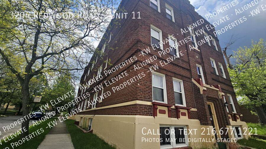 Apartment for rent at 3204 Redwood Rd #11, Cleveland, OH 44118