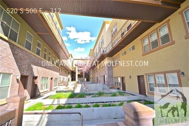Condo for rent at 520 S 500 E #312, Salt Lake City, UT 84102