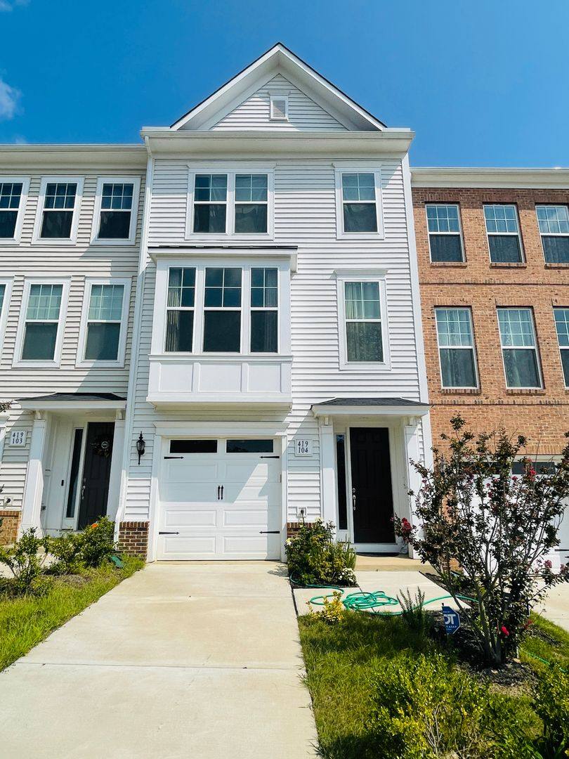 Townhouse for rent at 419 Foxglove Way #104, Stafford, VA 22554