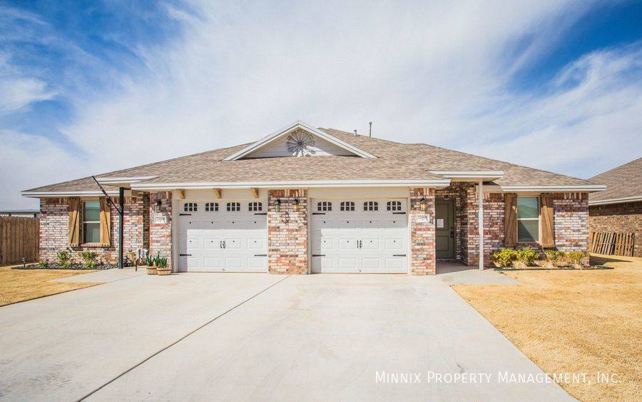 Townhouse for rent at 12008 Essex Ave #A, Lubbock, TX 79424