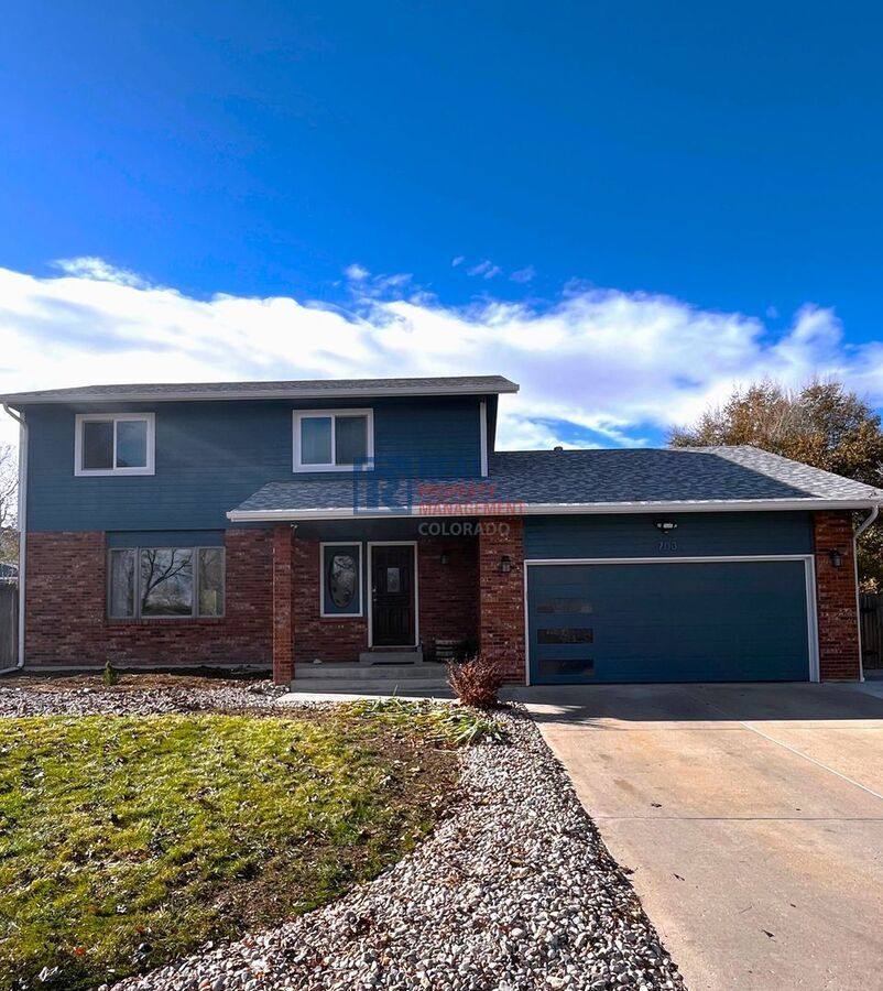 House for rent at 703 49th Ave, Greeley, CO 80634