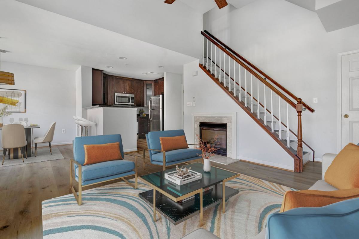Townhouse for rent at 11860 Breton Court, Reston, VA 20191
