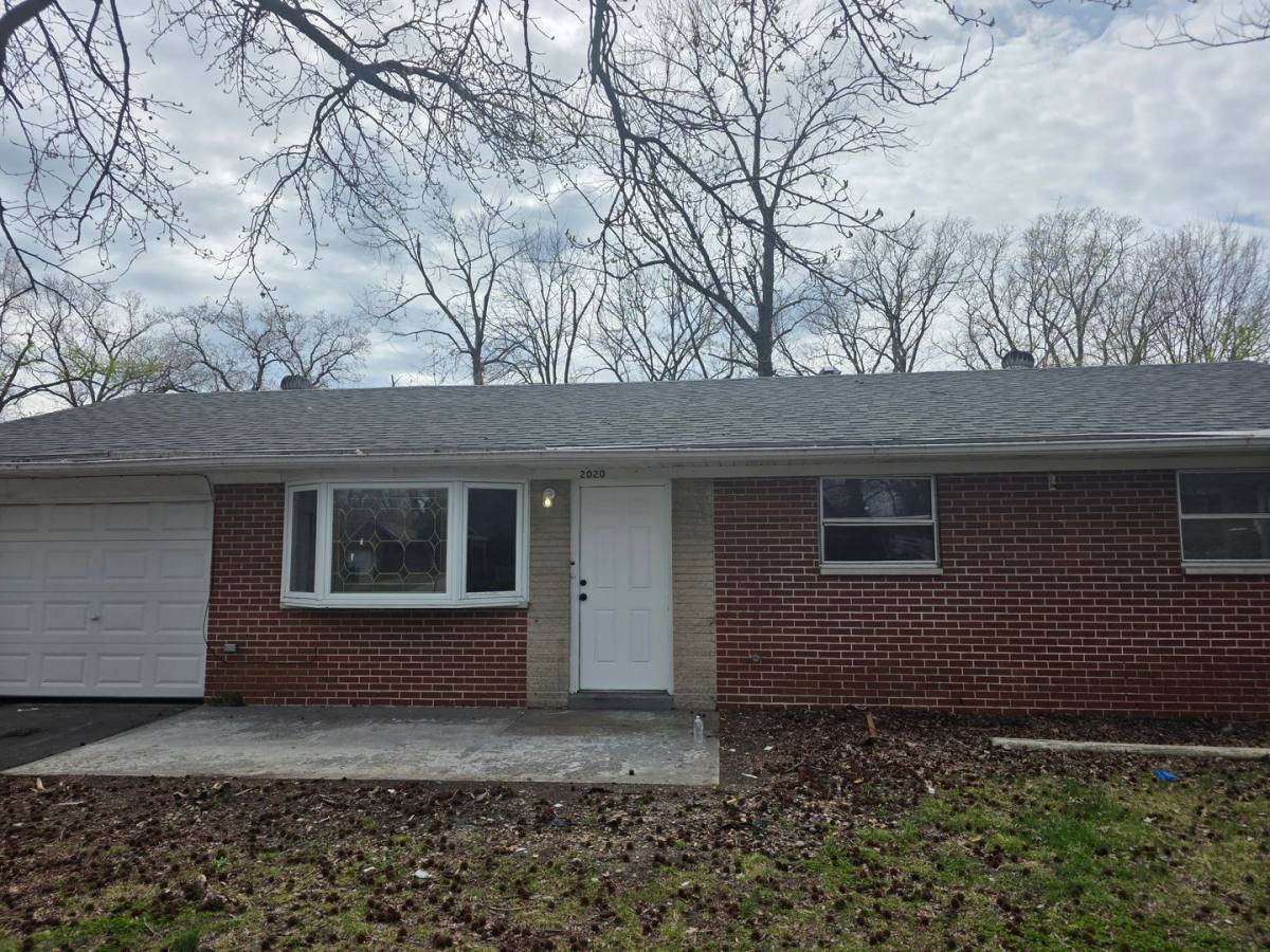 House for rent at 2020 Louise, East Saint Louis, IL 62206
