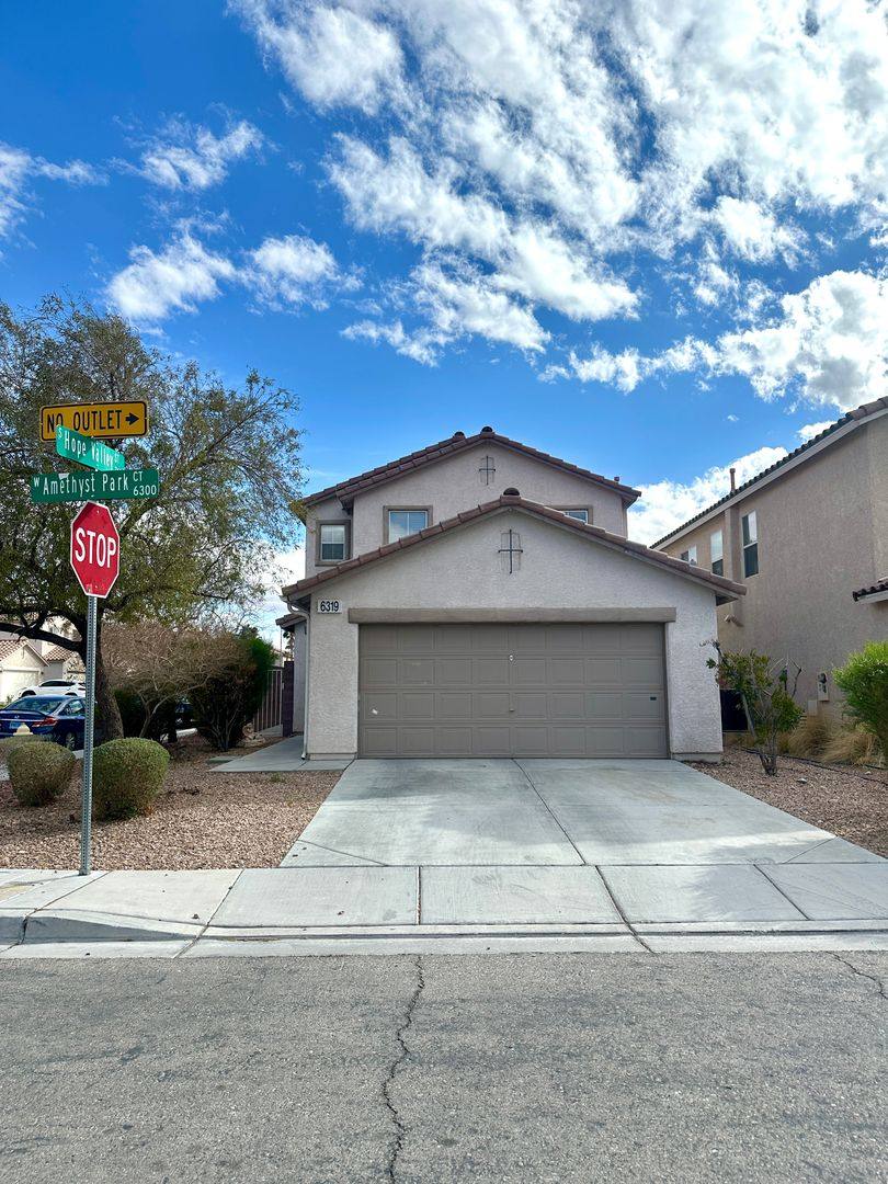 House for rent at 6319 Amethyst Park, Las Vegas, NV 89139