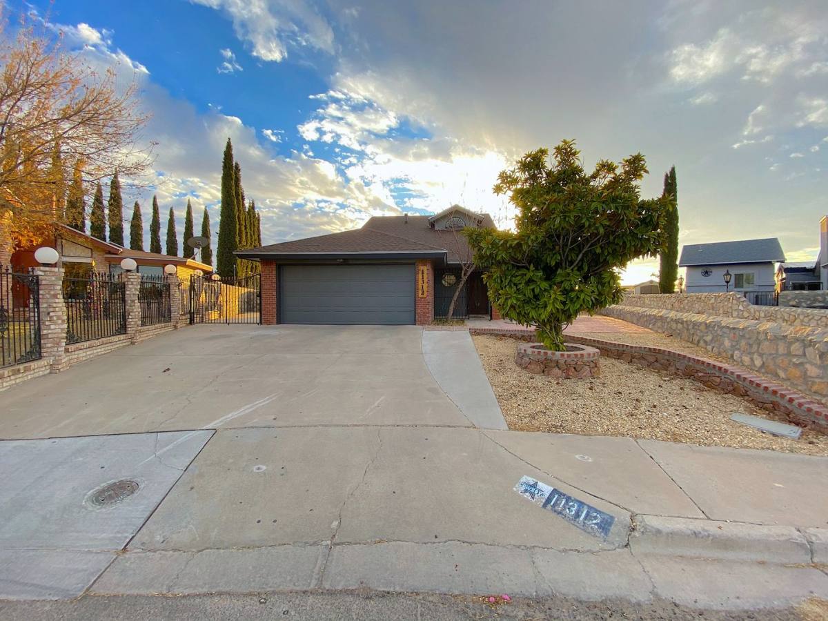 House for rent at 11312 Lake Ontario, El Paso, TX 79936