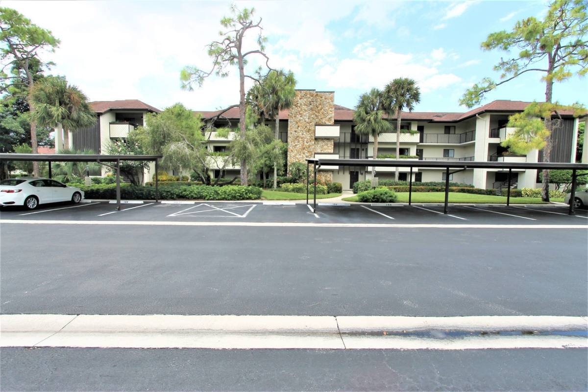 Condo for rent at 1600 Misty Pines Circle, Naples, FL 34105