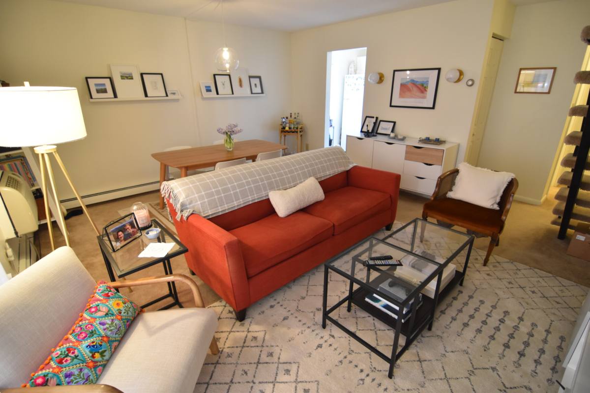 Apartment for rent at 24 Highland Ave #5, Cambridge, MA 02139