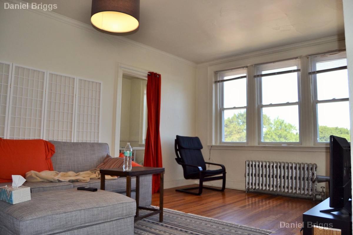 Apartment for rent at 2045 Commonwealth Ave #36, Brighton, MA 02135