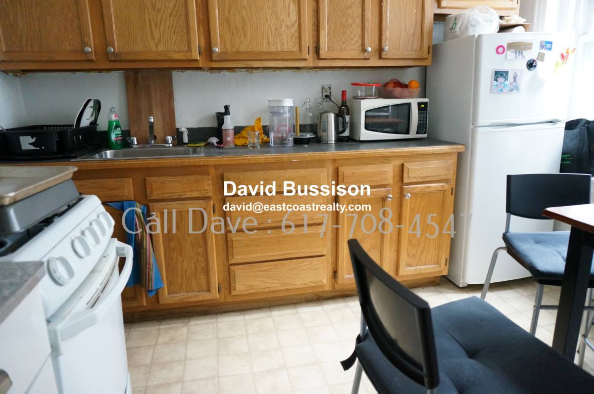 Apartment for rent at 119 Sutherland Rd N, Brighton, MA 02135