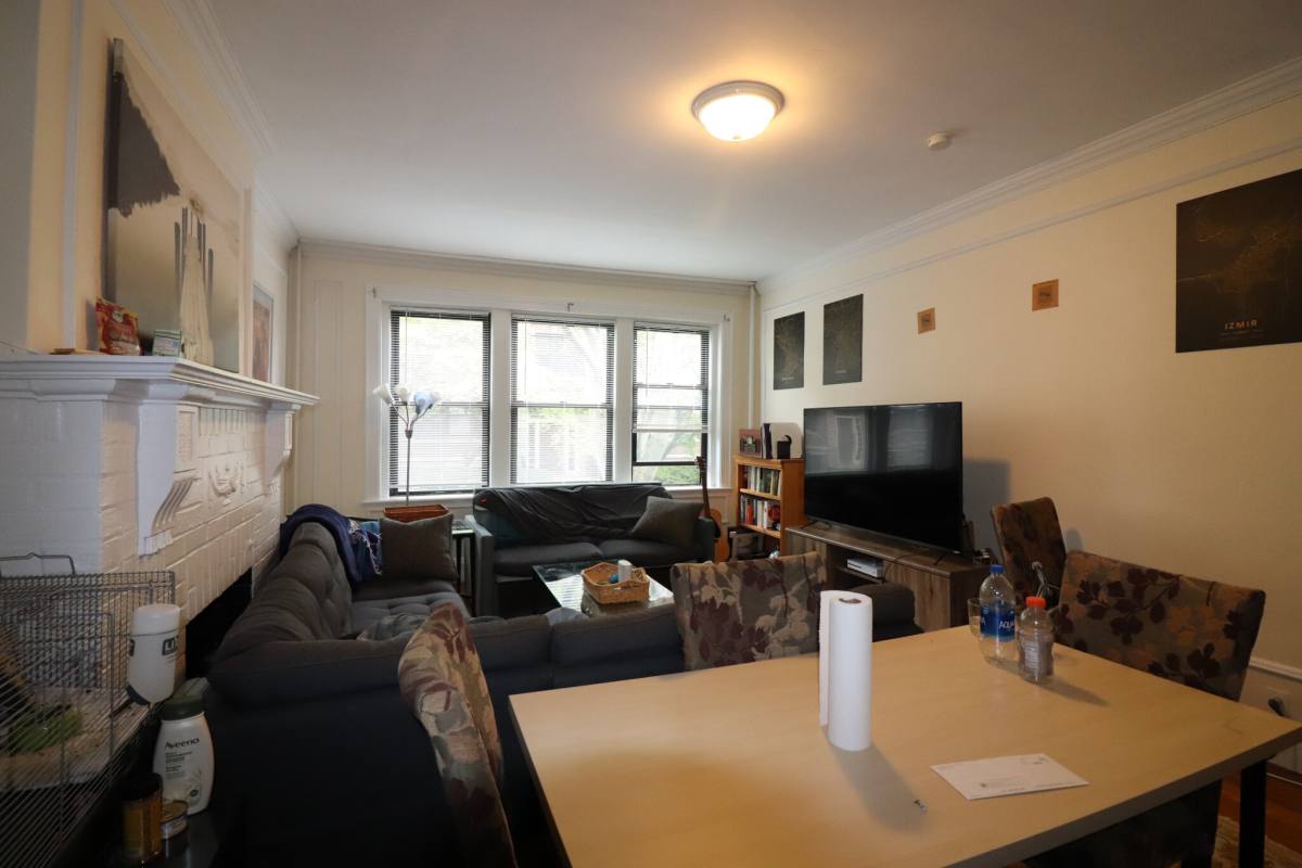 Apartment for rent at 30 Park St #1, Brookline, MA 02446
