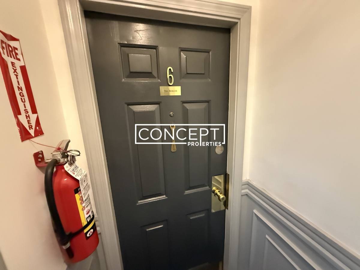 Apartment for rent at 17 Garrison St #6A, Boston, MA 02116