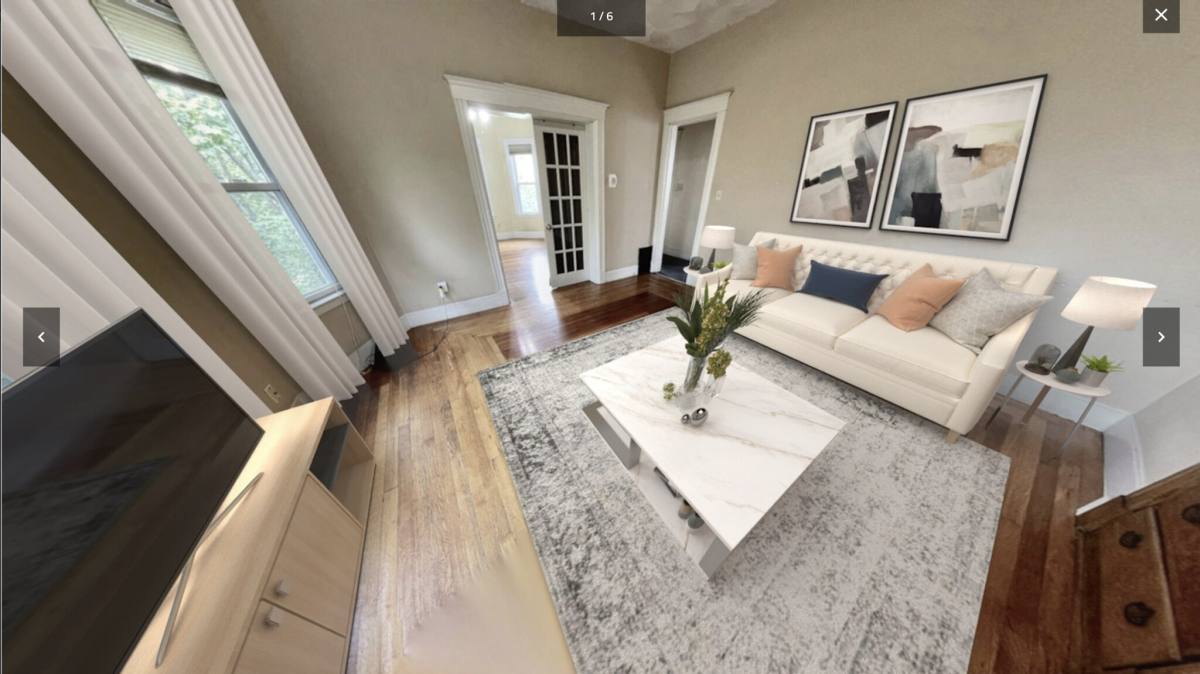 Apartment for rent at 296 Highland Ave #C, Somerville, MA 02144