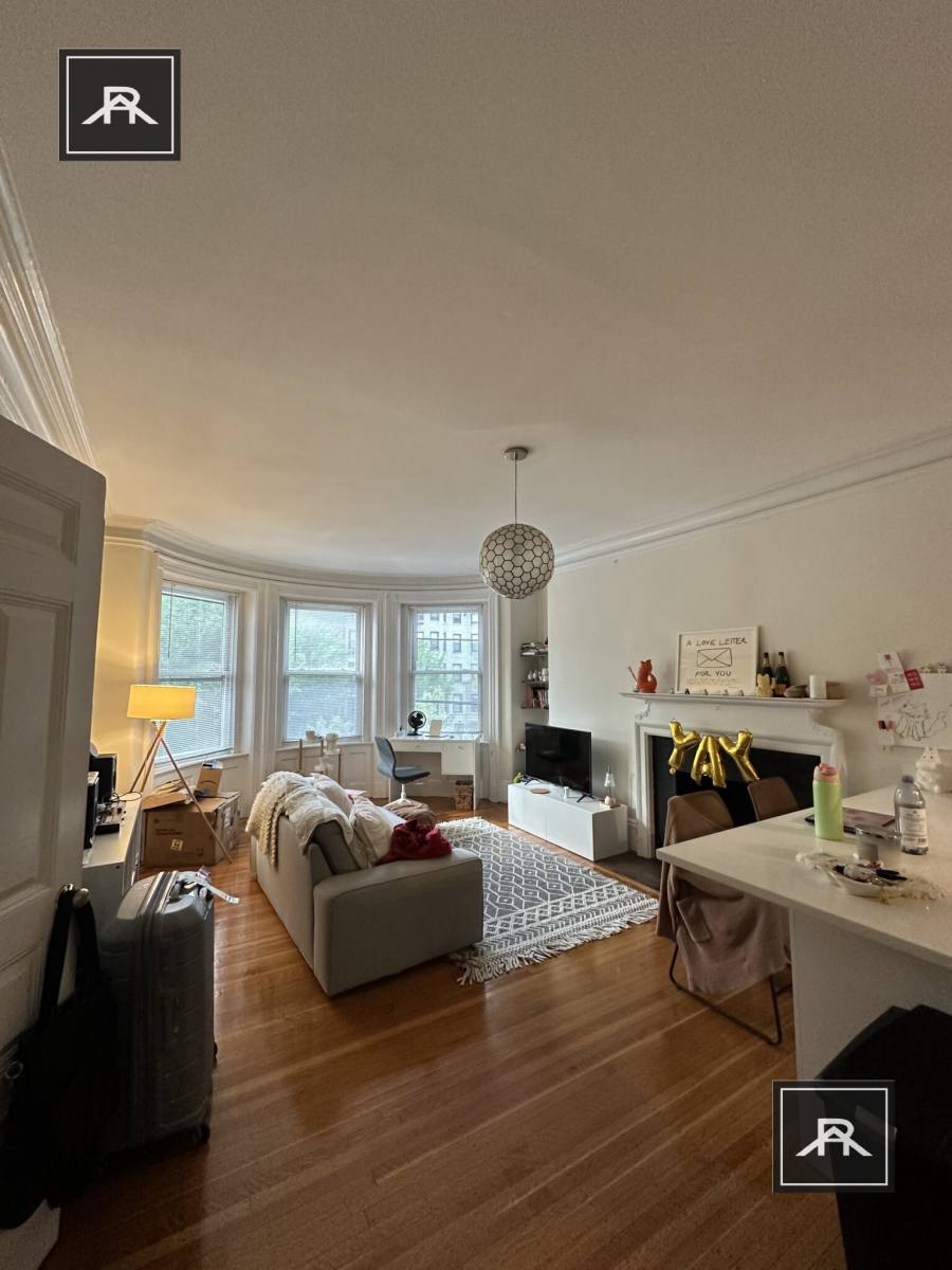 Apartment for rent at 867 Beacon St #4, Boston, MA 02215