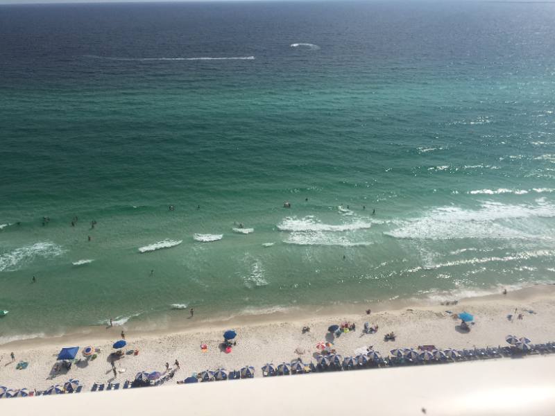 Condo for rent at 16819 Front Beach Rd, Panama City Beach, FL 32413